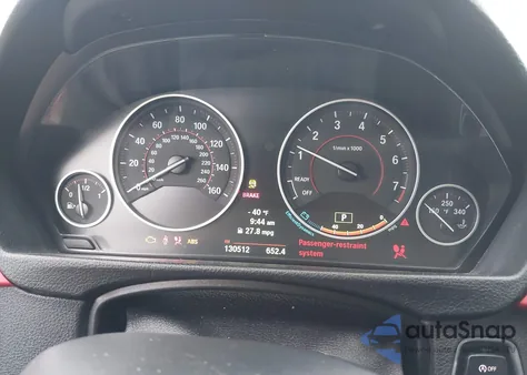 2014 BMW 328I xDrive from USA, damaged, VIN WBA3B5G54ENS07892